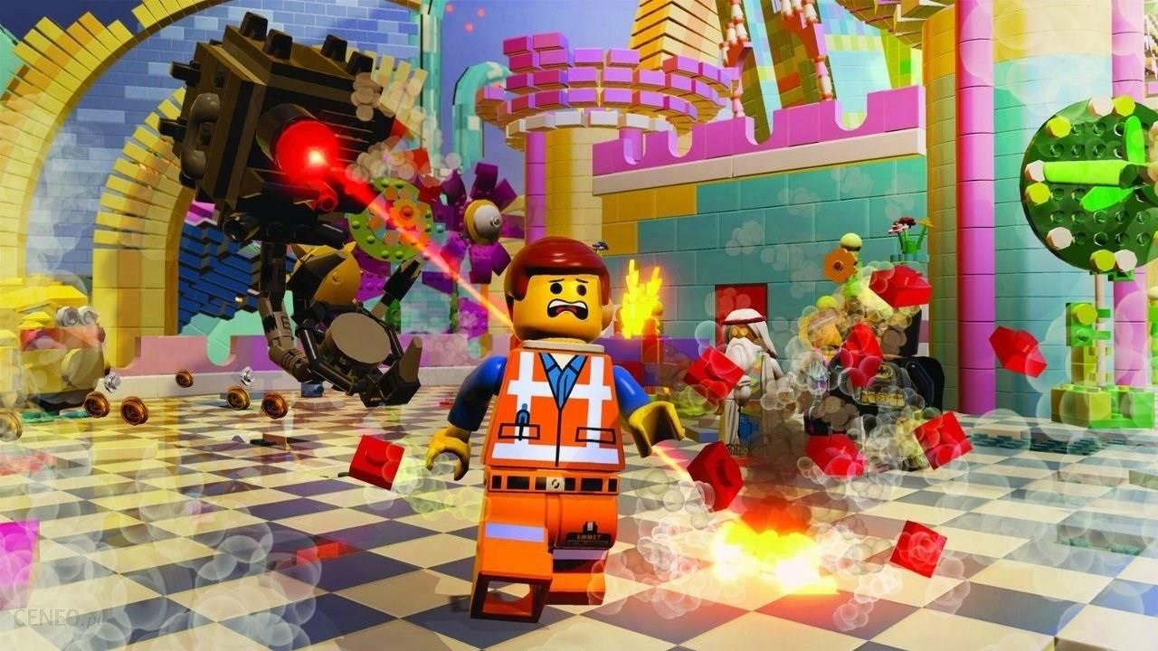 LEGO Przygoda Gra Wideo (Gra PS3)
