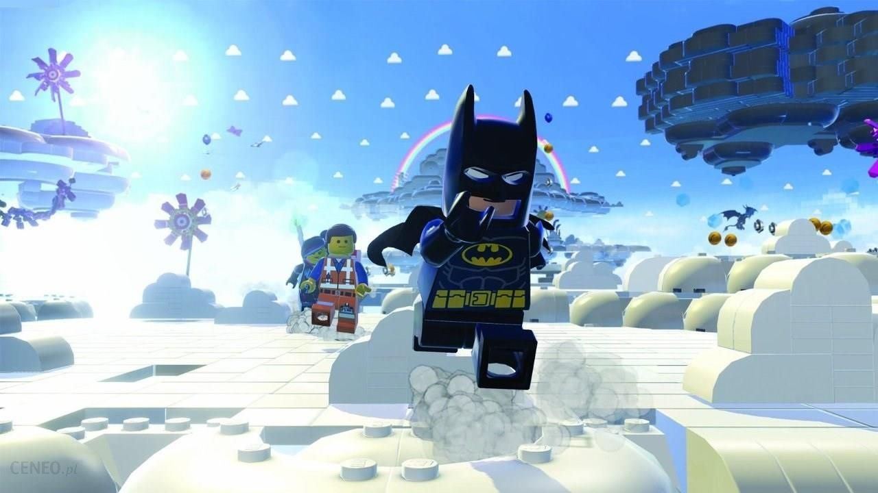 LEGO Przygoda Gra Wideo (Gra PS3)