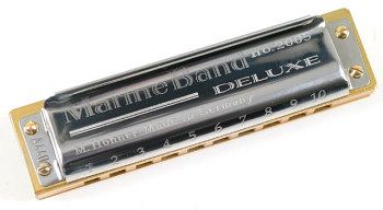 Hohner Marine Band Deluxe E