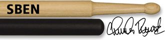 Vic Firth Signature Charlie Benante (SBEN)