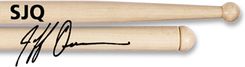 Zdjęcie Vic Firth Corpsmaster Jeff Queen Solo Stick (SJQ) - Drohiczyn