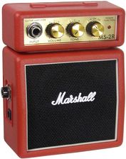 Marshall MS2 Red - Wzmacniacze do gitar
