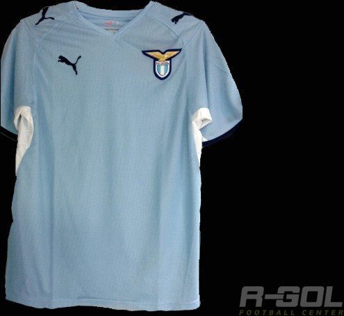 Puma SS Lazio シャツ Mサイズ i-puma-koszulka-s-s-lazio-rome