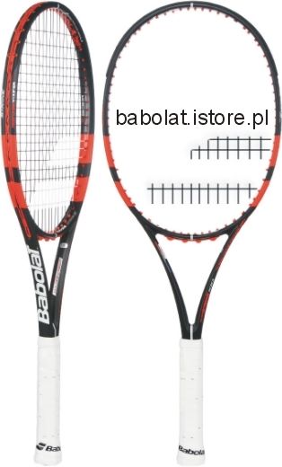 Babolat Pure Strike 100 Ceny i opinie Ceneo.pl