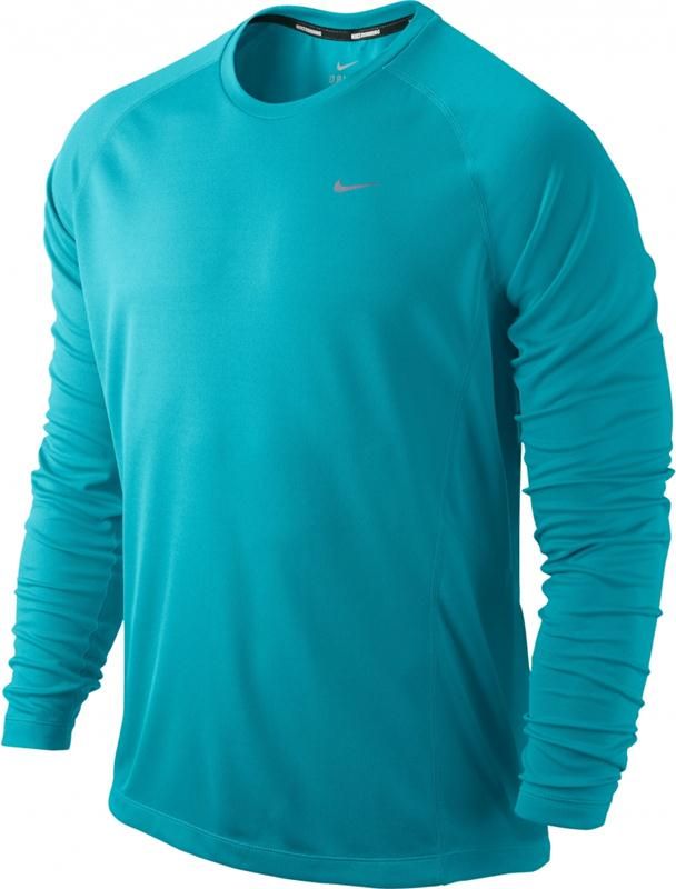 nike miler ls