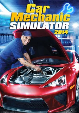 Car Mechanic Simulator 2014 (Digital)