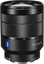 Sony 24-70mm f/4 zA OSS (SEL2470z) - Obiektywy