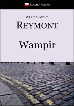 Wampir (E-book)