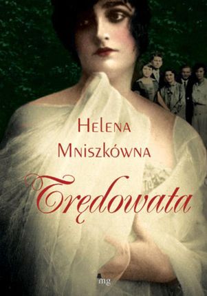 Trędowata (E-book)