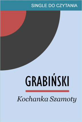 Kochanka Szamoty (E-book)