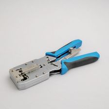 Zdjęcie NETRACK ZACISKARKA RJ45 8P+6P+4P+AMP CAT. 6, KONTROLA DOCISKU (100-07) - Zakroczym