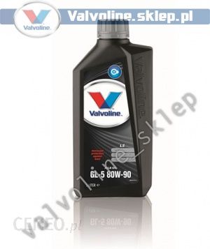 Gear oil AXLE OIL 75W90 LS 1L, Valvoline