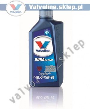 Valvoline durablend 10w40