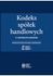 Zdjęcie Kodeks spółek handlowych z komentarzem - Płock