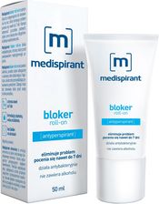 Zdjęcie Medispirant bloker roll-on antyperspirant 50 ml - Gniew