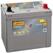 Centra Futura 65Ah Ca654 12V 580A