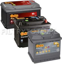 Centra Ecm 65Ah Cl652 650A