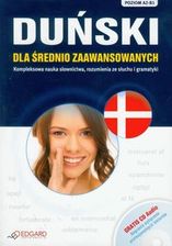Śląska Magdalena Maria Duński dla średnio zaawansowanych z płytą CD (Miękka) - Programy do nauki języków