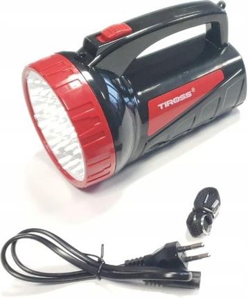 Led Aku Tiross Ts-682 Szperacz