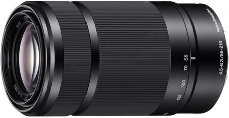 Sony OSS NEX 55-210 mm f/4.5-6.3 SEL55210BAE