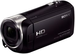 Sony HDR-CX240 czarna - Kamery cyfrowe