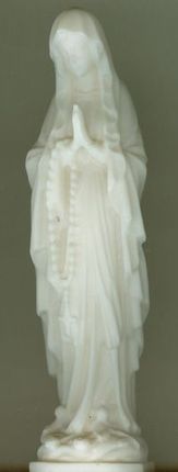 Rafael Figurka Matka Boża Różańcowa.