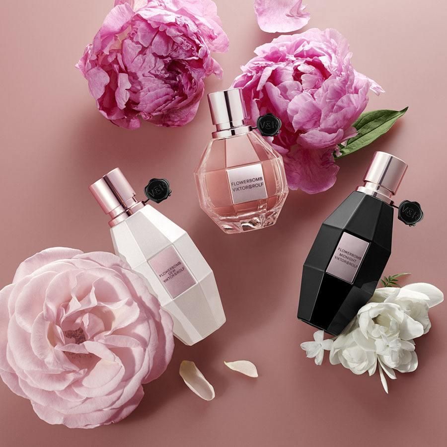 Viktor & Rolf Flowerbomb Woman Woda perfumowana 30ml spray