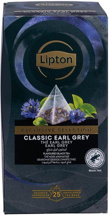 Lipton Piramida Earl Grey 25 szt.