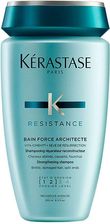 Zdjęcie Kerastase Resistance Bain Force Architecte 1 2 Kąpiel Wzmacniająca Do Włosów Bardzo Zniszczonych 250 ml - Głogów