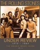 Rolling Stones: Under Review 1975-1983 - Ronnie Wood Years (DVD)