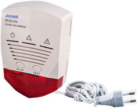 Detektor Gazex DK1-S/GZ - Czujnik gazu ziemnego 230V