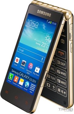 galaxy golden i9235