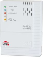 Zdjęcie Elektrobock odbiornik do kotła PH-PK20 naścienny - Nowe Warpno