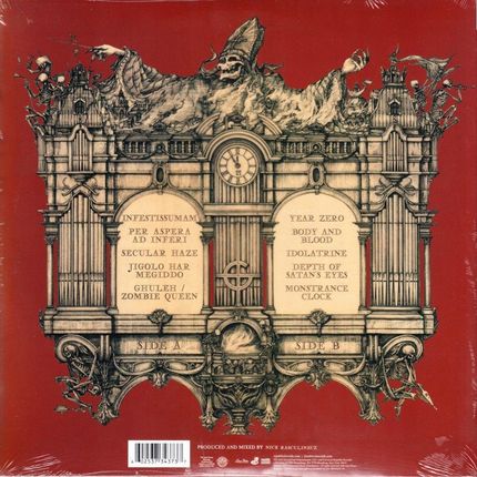Infestissumam (Ghost B.C.) (Winyl) - zdjęcie 2