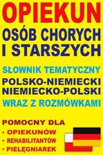 Zdjęcie Opiekun osób chorych Niemiecki - Łódź