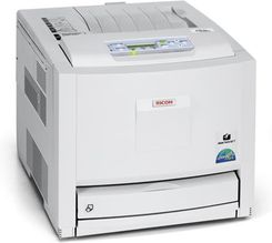 ricoh aficio cl3500n