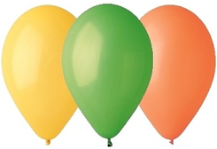 Zdjęcie Balony 30cm pastelowe kolory - Tuchów