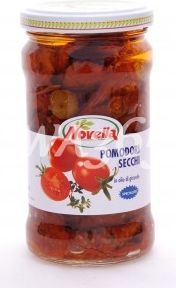 Novella Pomidory suszone z kaparami 1700 ml