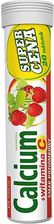 Zdjęcie Calcium 300 + Witamina C Poziomkowe 20tabl. - Prochowice