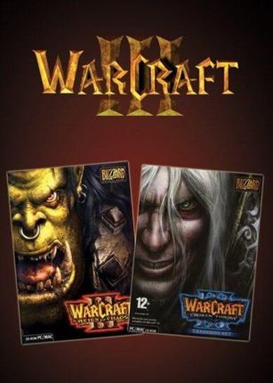 Warcraft 3 Gold Edition (Digital)
