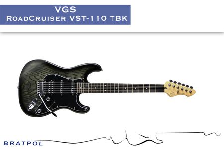 VGS Roadcruiser VST-110 EverTune VGS RoadCruiser VST-110 Pro