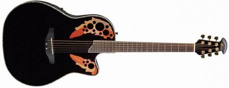 ギター Ovation Celebrity CC48 Open Box Ovation Celebrity Deluxe SS CC48 Acoustic-Electric