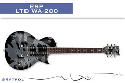 ESP LTD WA-200 - zdjęcie 1
