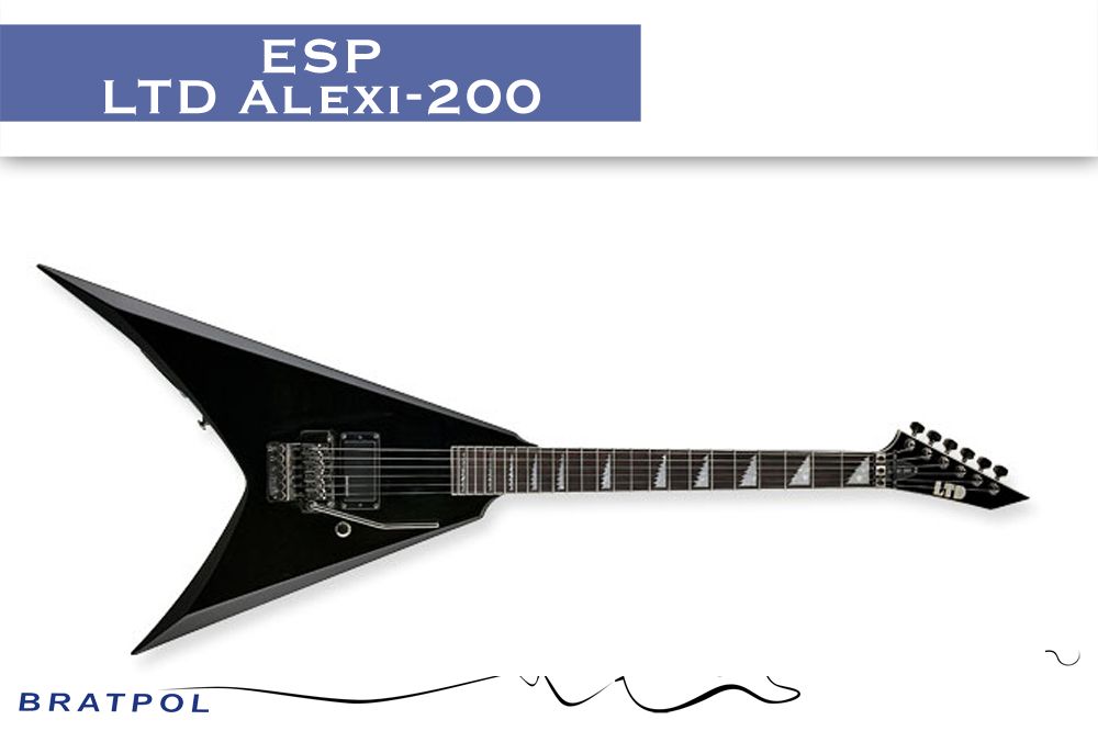 ESP LTD Alexi-600 Blacky - Ceny i opinie - Ceneo.pl