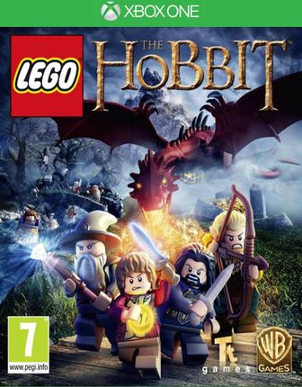 LEGO The Hobbit (Gra Xbox One)