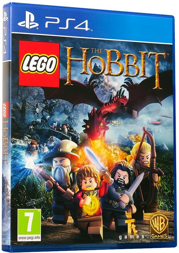 Lego The Hobbit Gra Ps4 Ceny I Opinie Ceneo Pl
