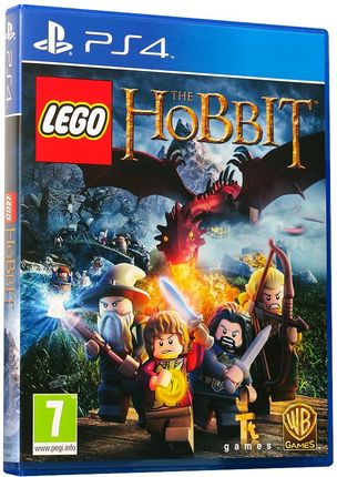 LEGO The Hobbit (Gra PS4)