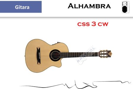 Alhambra CS-3 CW