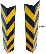 Zdjęcie Procity Kauczukowe Zabezpieczenie Narożnika - Narożnik Prosty 111803 - Miłosław