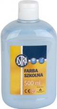 Zdjęcie Astra Farba Szkolna 500Ml Błękitna - Tuchola